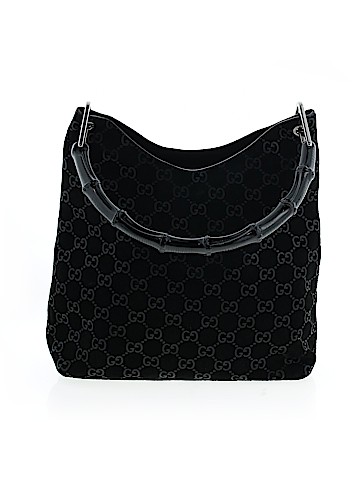 Gucci Leather Shoulder Bag (view 1)
