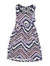 Justice Purple Dress Size 8 - photo 2