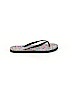 Unbranded Black Flip Flops Size 10 - photo 1