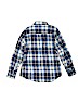 Zara Kids Blue Long Sleeve Button-Down Shirt Size 9 - photo 2