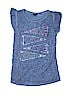Guess Blue Short Sleeve T-Shirt Size 12 - photo 1