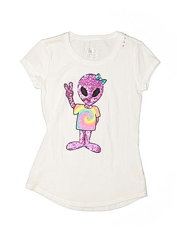 Justice Short Sleeve T-Shirt (view 1)