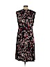 Kasper Black Casual Dress Size 10 - photo 2
