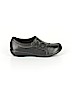 Clarks Black Flats Size 7 1/2 - photo 1