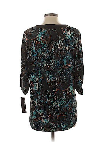 N Touch 3/4 Sleeve Top (view 2)