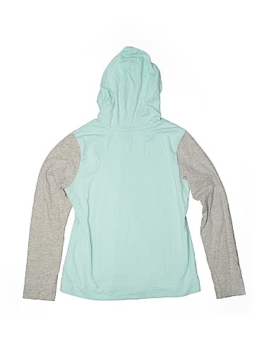 Lands' End Pullover Hoodie (view 2)