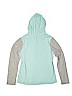 Lands' End 100% Cotton Green Pullover Hoodie Size M (youth) - photo 2