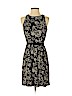 Ann Taylor LOFT Black Casual Dress Size XS (petite) - photo 1