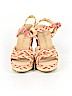 Juicy Couture Tan Wedges Size 9 - photo 2