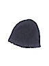 Unbranded Solid Black Beanie One size - photo 1