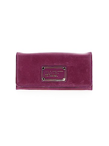 Marc by Marc Jacobs Leather Wallet (view 1)