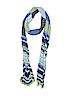 a.n.a. A New Approach Stripes Blue Scarf One size - photo 1