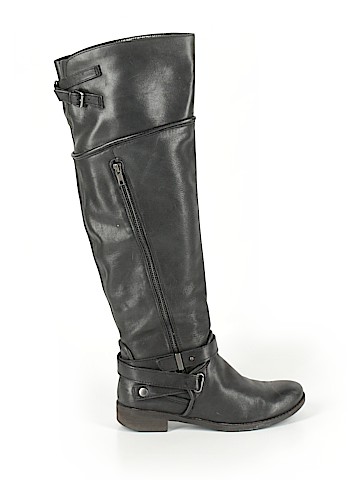 Luxury Rebel Boots (view 1)