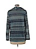 N Touch Blue Long Sleeve Top Size L (petite) - photo 2