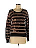 Marc by Marc Jacobs Tan Silk Pullover Sweater Size M - photo 1