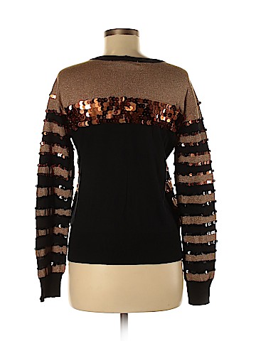 Marc by Marc Jacobs Silk Pullover Sweater (view 2)