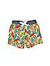 Mud Pie 100% Polyester Blue Board Shorts 3-6 MO / 6 MO - photo 1