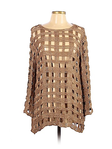 Travelers by Chico's Pullover Sweater (view 1)