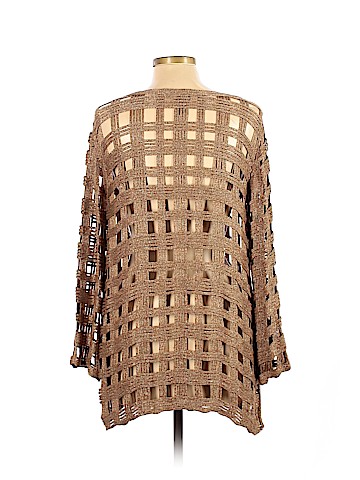 Travelers by Chico's Pullover Sweater (view 2)