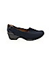 Softspots Blue Flats Size 9 - photo 1