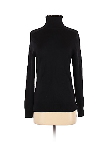 Victor by Victor Alfaro Wool Pullover Sweater (view 1)