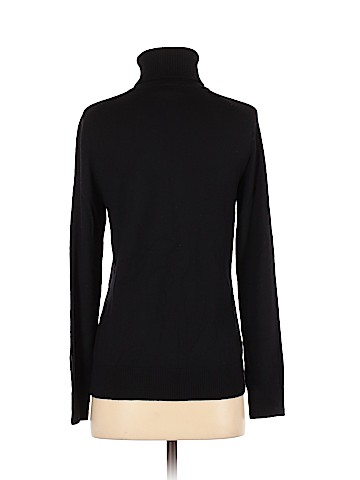 Victor by Victor Alfaro Wool Pullover Sweater (view 2)