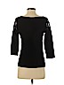 Ann Taylor Black Pullover Sweater Size XS (petite) - photo 2