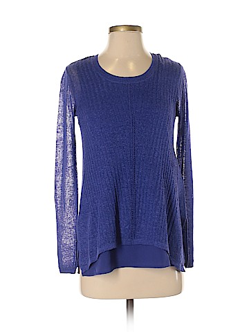 Simply Vera Vera Wang Long Sleeve Top (view 1)