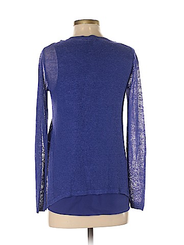 Simply Vera Vera Wang Long Sleeve Top (view 2)