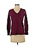 Banana Republic Purple Wool Pullover Sweater Size XS (petite) - photo 1
