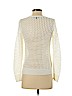 Ann Taylor 100% Acrylic White Pullover Sweater Size XS (petite) - photo 2