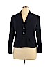 Worthington Blue Blazer Size 14 (petite) - photo 1