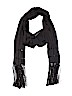 Unbranded Solid Black Scarf One size - photo 1