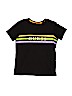 Guess Black Short Sleeve T-Shirt Size 8 - photo 1