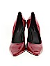Gianni Bini Red Heels Size 10 - photo 2
