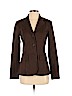 Theory Brown Blazer Size S - photo 1