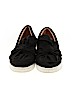 A New Day Black Flats Size 10 - photo 2