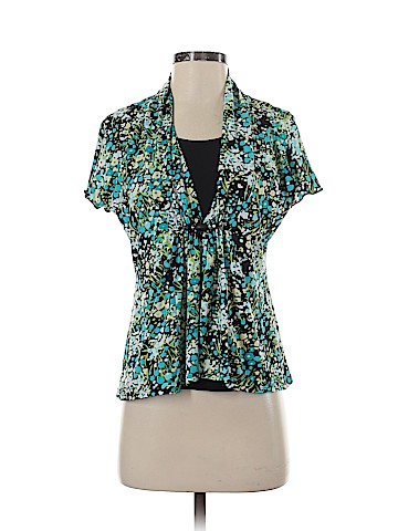 Notations Short Sleeve Top (view 1)