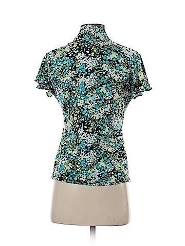 Notations Short Sleeve Top (view 2)