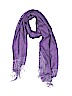 Patrick Francis Print Purple Scarf One size - photo 1