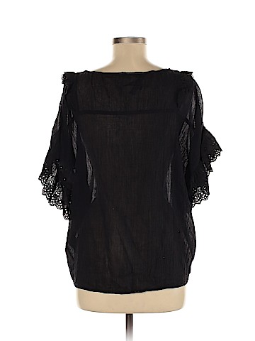 ALLSAINTS 3/4 Sleeve Top (view 2)