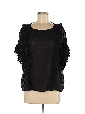 ALLSAINTS 3/4 Sleeve Top (view 1)