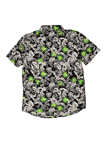 Assorted Brands Short Sleeve Button-Down Shirt (view 2)