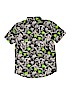 Assorted Brands Black Short Sleeve Button-Down Shirt Size L (youth) - photo 2