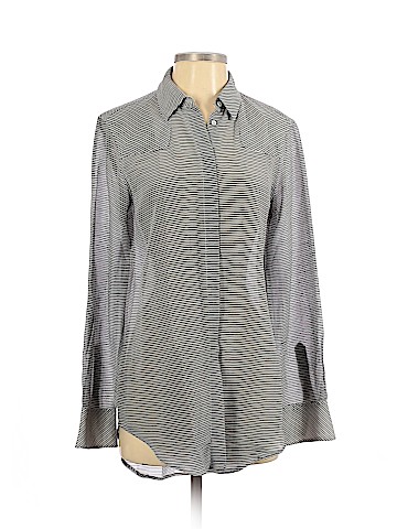 Rag & Bone Long Sleeve Button-Down Shirt (view 1)