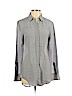 Rag & Bone Gray Long Sleeve Button-Down Shirt Size S - photo 1