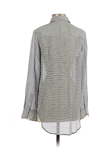 Rag & Bone Long Sleeve Button-Down Shirt (view 2)