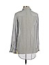 Rag & Bone Gray Long Sleeve Button-Down Shirt Size S - photo 2