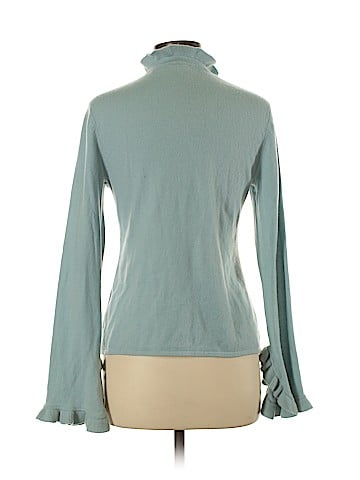 Tory Burch Cashmere Pullover Sweater (view 2)