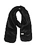 Calvin Klein 100% Polyester Solid Black Scarf One size - photo 1